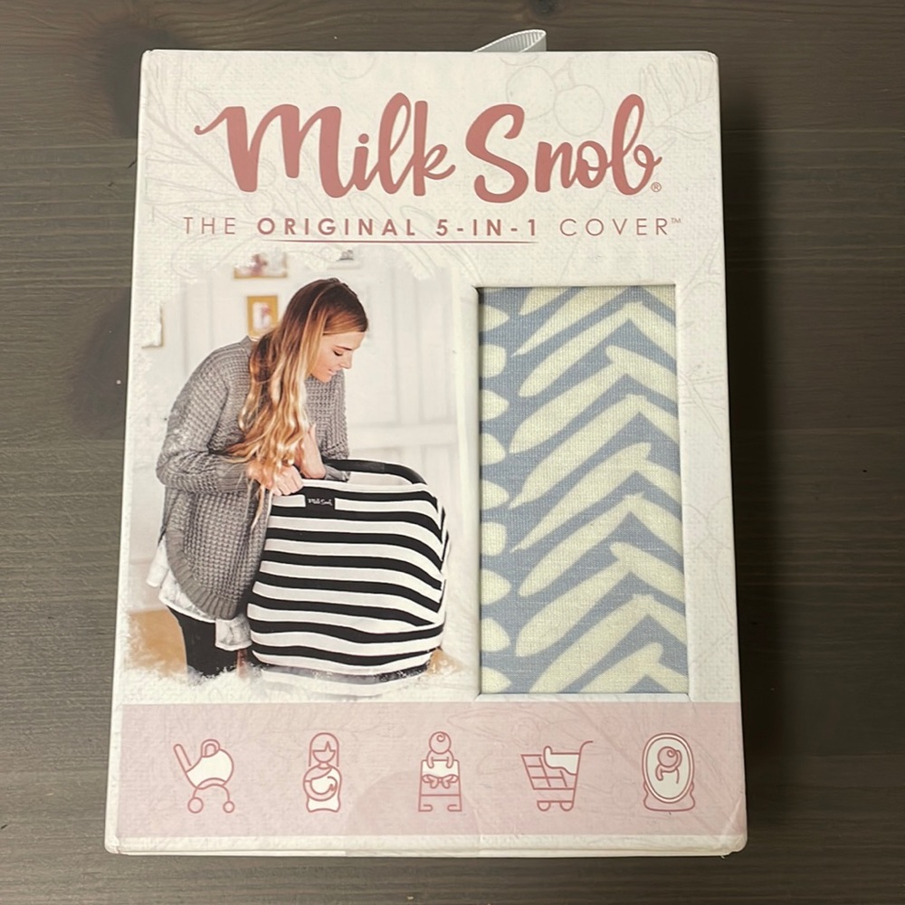 Milk Snob Cover